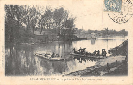 92-LEVALLOIS PERRET-N°379-E/0093 - Levallois Perret