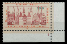 BRD 1990 Nr 1447 Postfrisch FORMNUMMER 1 S33A9CA - Unused Stamps