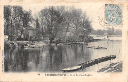 92-LEVALLOIS PERRET-N°379-E/0063 - Levallois Perret