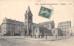 92-LEVALLOIS PERRET-N°379-E/0057 - Levallois Perret