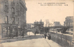 92-LA GARENNE COLOMBES-N°379-D/0283 - La Garenne Colombes