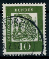 BRD DS BED. DEUT. Nr 350x Gestempelt X774132 - Used Stamps