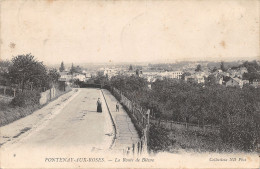 92-FONTENAY AUX ROSES-N°379-D/0251 - Fontenay Aux Roses