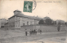 92-CLICHY-N°379-D/0191 - Clichy