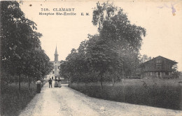 92-CLAMART-N°379-D/0151 - Clamart