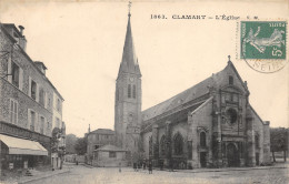 92-CLAMART-N°379-D/0119 - Clamart