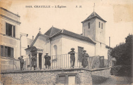 92-CHAVILLE-N°379-D/0105 - Chaville