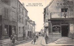 92-CHATILLON-N°379-D/0095 - Châtillon