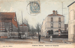 92-CHATILLON-N°379-D/0077 - Châtillon