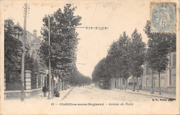 92-CHATILLON-N°379-D/0067 - Châtillon