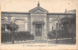 92-CHATILLON SOUS BAGNEUX-N°379-D/0065 - Autres & Non Classés