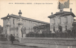 92-BOULOGNE SUR SEINE-N°379-C/0359 - Boulogne Billancourt