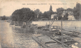 92-BOULOGNE SUR SEINE-N°379-C/0341 - Boulogne Billancourt