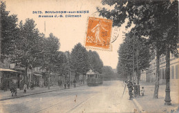 92-BOULOGNE SUR SEINE-N°379-C/0327 - Boulogne Billancourt