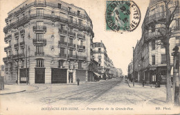 92-BOULOGNE SUR SEINE-N°379-C/0317 - Boulogne Billancourt