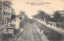 92-BOIS COLOMBES-N°379-C/0295 - Other & Unclassified