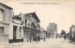 92-BILLANCOURT-N°379-C/0311 - Boulogne Billancourt