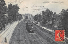 92-ASNIERES-N°379-C/0279 - Asnieres Sur Seine