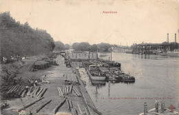 92-ASNIERES-N°379-C/0225 - Asnieres Sur Seine