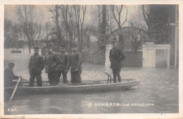 92-ASNIERES-N°379-C/0217 - Asnieres Sur Seine