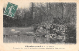 91-VILLEMOISSON SUR ORGE-N°379-C/0175 - Sonstige & Ohne Zuordnung