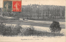 91-VAUCLUSE-N°379-C/0155 - Other & Unclassified