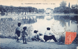 91-VIGNEUX SUR SEINE-N°379-C/0121 - Vigneux Sur Seine