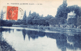 91-VIGNEUX SUR SEINE-N°379-C/0119 - Vigneux Sur Seine