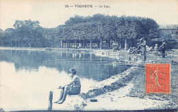 91-VIGNEUX SUR SEINE-N°379-C/0117 - Vigneux Sur Seine