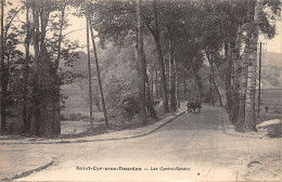 91-SAINT CYR SOUS DOURDAN-N°379-C/0059 - Otros & Sin Clasificación