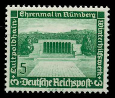 3. REICH 1936 Nr 636 Postfrisch X7A3E32 - Unused Stamps