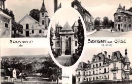 91-SAVIGNY SUR ORGE-N°379-C/0035 - Savigny Sur Orge