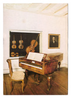 DEUTSCHLAND // BEETHOVEN-HAUS BONN // ORIGINAL-MUSIKINSTRUMENTE AUS DEM BESITZ LUDWIG VAN BEETHOVENS - Museum