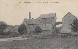 91-OLLAINVILLE-N°379-B/0357 - Other & Unclassified