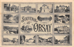 91-ORSAY-N°379-B/0319 - Orsay