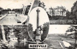 91-MEREVILLE-N°379-B/0245 - Mereville