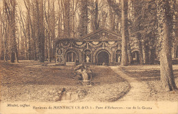 91-MENNECY-PARC D ECHARCON-N°379-B/0187 - Mennecy