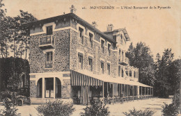 91-MONTGERON-N°379-B/0181 - Montgeron