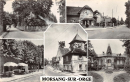 91-MORSANG SUR ORGE-N°379-B/0155 - Morsang Sur Orge