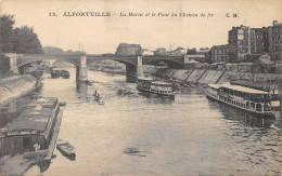 94-ALFORTVILLE-N°380-A/0171 - Alfortville