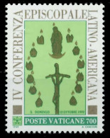 VATIKAN 1992 Nr 1070 Postfrisch S016186 - Unused Stamps