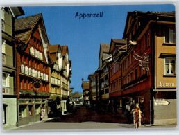 10695092 Appenzell IR Appenzell Gasthaus Loewen * Appenzell - Otros & Sin Clasificación