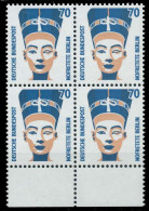 BRD DS SEHENSW Nr 1374 Postfrisch VIERERBLOCK URA X7D018E - Unused Stamps