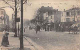 93-SAINT OUEN-N°380-A/0039 - Saint Ouen