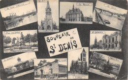 93-SAINT DENIS-N°379-H/0333 - Saint Denis