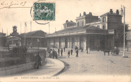 93-SAINT DENIS-N°379-H/0329 - Saint Denis