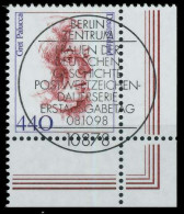 BRD DS FRAUEN Nr 2014 ESST Zentrisch Gestempelt ECKE-URE X7D4DFA - Used Stamps