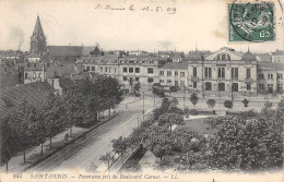 93-SAINT DENIS-N°379-H/0289 - Saint Denis