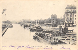 93-SAINT DENIS-N°379-H/0269 - Saint Denis