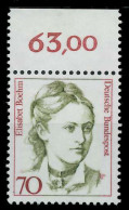 BRD DS FRAUEN Nr 1489 Postfrisch ORA X7D53C2 - Unused Stamps